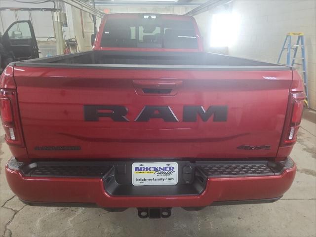 2026 RAM Ram 3500 RAM 3500 LARAMIE CREW CAB 4X4 8 BOX