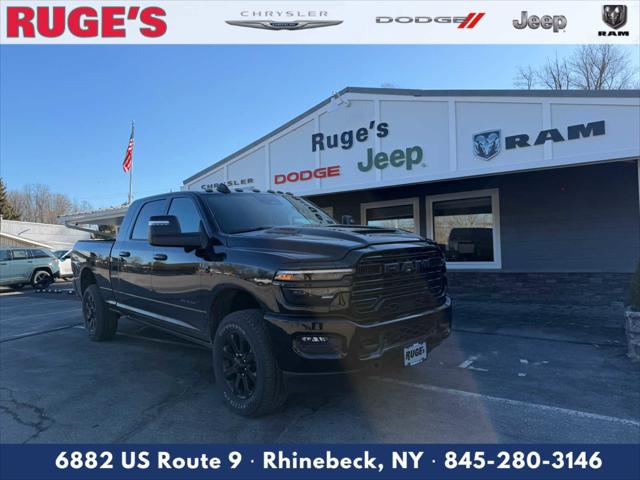 2026 RAM Ram 2500 RAM 2500 LARAMIE MEGA CAB 4X4 64 BOX