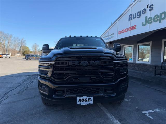 2026 RAM Ram 2500 RAM 2500 LARAMIE MEGA CAB 4X4 64 BOX