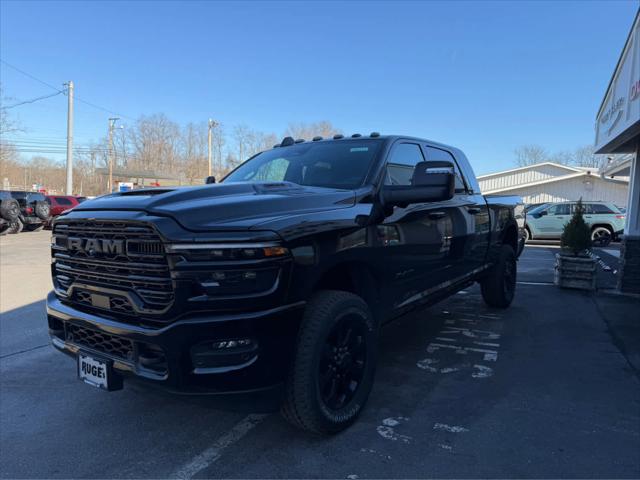 2026 RAM Ram 2500 RAM 2500 LARAMIE MEGA CAB 4X4 64 BOX