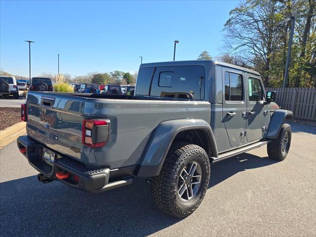2026 Jeep Gladiator GLADIATOR MOJAVE X 4X4