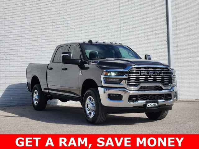 2026 RAM Ram 2500 RAM 2500 TRADESMAN CREW CAB 4X4 64 BOX