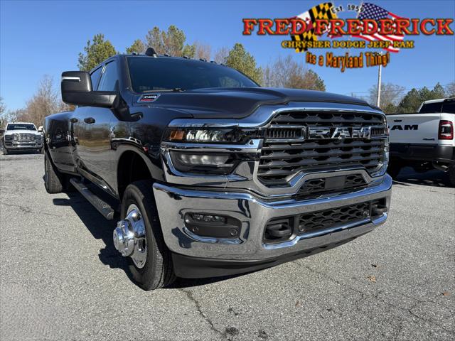 2026 RAM Ram 3500 RAM 3500 TRADESMAN CREW CAB 4X4 8 BOX 2026 RAM Ram 3500 RAM 3500 TRADESMAN CREW CAB 4X4 8 BOX
