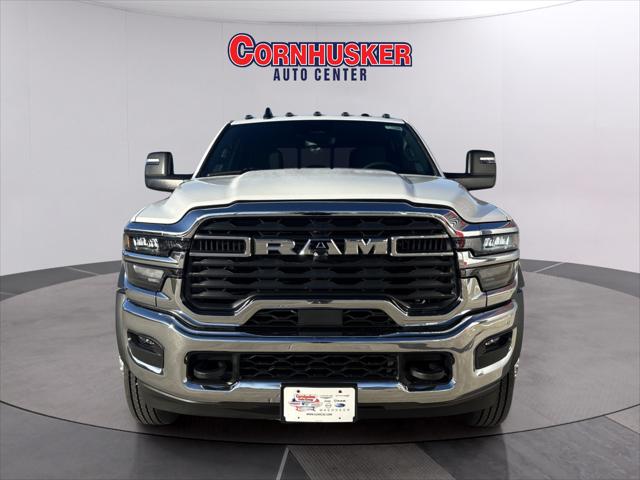 2026 RAM 5500 Chassis RAM 5500 BIG HORN CHASSIS CREW CAB 4X4 84 CA 2026 RAM 5500 Chassis RAM 5500 BIG HORN CHASSIS CREW CAB 4X4 84 CA