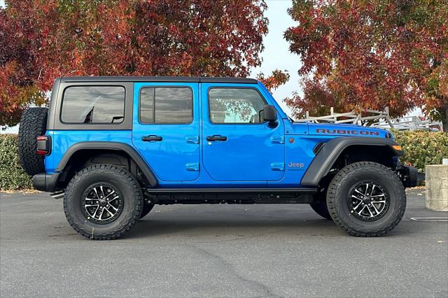 2026 Jeep Wrangler WRANGLER 4-DOOR RUBICON 2026 Jeep Wrangler WRANGLER 4-DOOR RUBICON