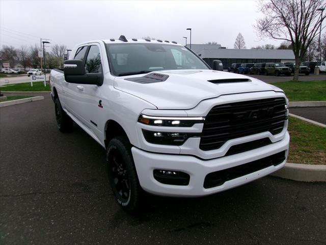 2026 RAM Ram 2500 RAM 2500 LARAMIE MEGA CAB 4X4 64 BOX