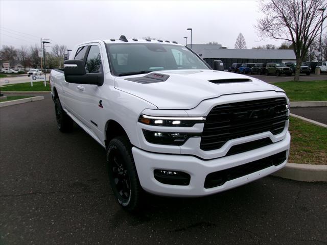 2026 RAM Ram 2500 RAM 2500 LARAMIE MEGA CAB 4X4 64 BOX 2026 RAM Ram 2500 RAM 2500 LARAMIE MEGA CAB 4X4 64 BOX