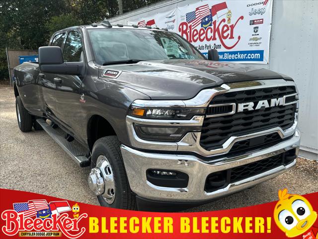 2026 RAM Ram 3500 RAM 3500 TRADESMAN CREW CAB 4X4 8 BOX