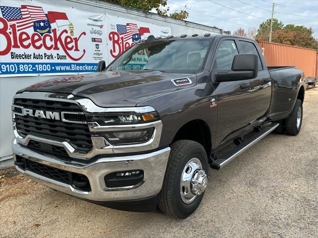 2026 Ram 3500 Tradesman Crew Cab 4x4 8' Box