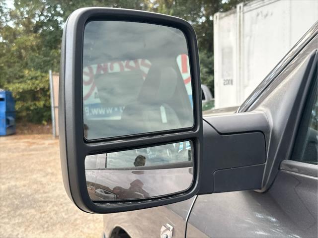 2026 Ram 3500 Tradesman Crew Cab 4x4 8' Box