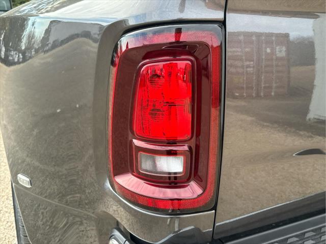 2026 Ram 3500 Tradesman Crew Cab 4x4 8' Box