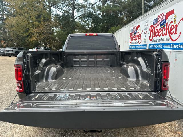 2026 Ram 3500 Tradesman Crew Cab 4x4 8' Box