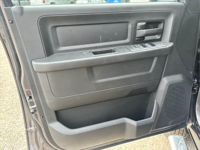 2026 Ram 3500 Tradesman Crew Cab 4x4 8' Box