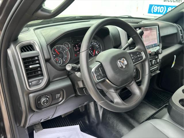 2026 Ram 3500 Tradesman Crew Cab 4x4 8' Box