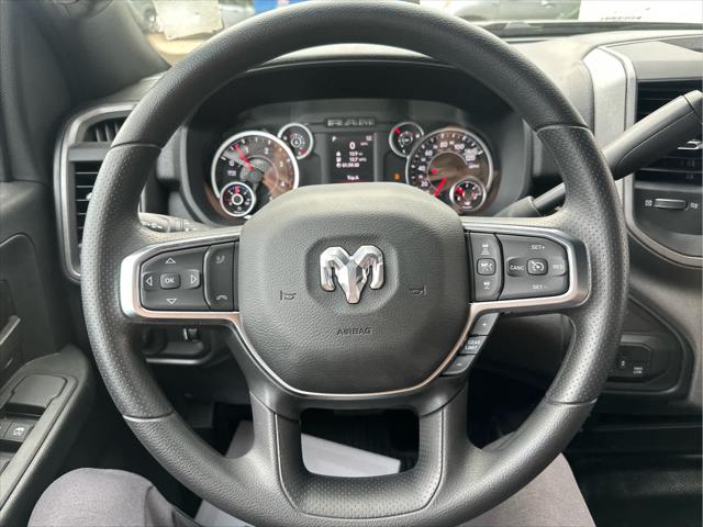 2026 Ram 3500 Tradesman Crew Cab 4x4 8' Box