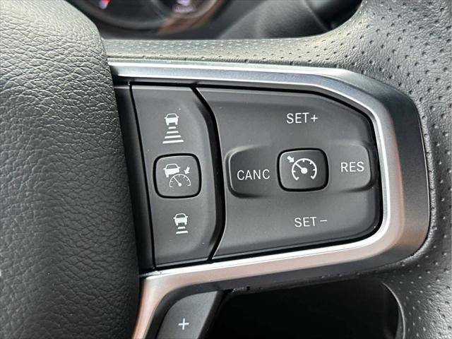 2026 Ram 3500 Tradesman Crew Cab 4x4 8' Box