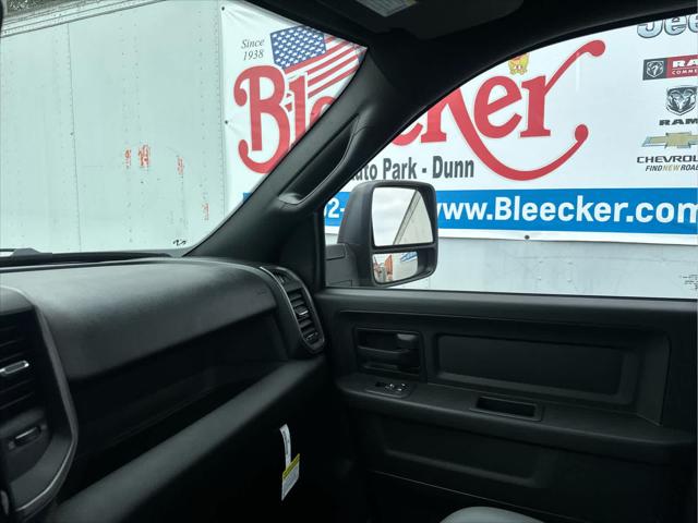 2026 Ram 3500 Tradesman Crew Cab 4x4 8' Box
