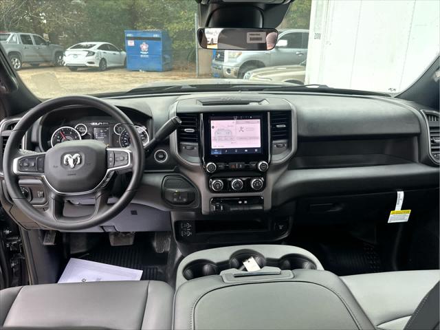 2026 Ram 3500 Tradesman Crew Cab 4x4 8' Box
