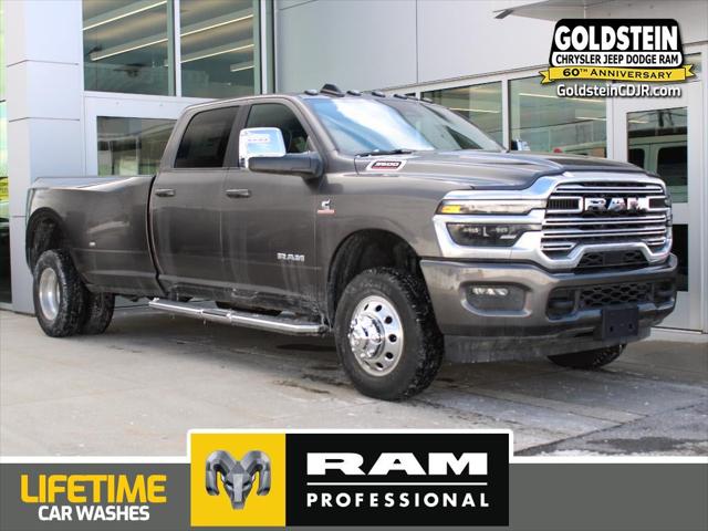2026 RAM Ram 3500 RAM 3500 LARAMIE CREW CAB 4X4 8 BOX 2026 RAM Ram 3500 RAM 3500 LARAMIE CREW CAB 4X4 8 BOX