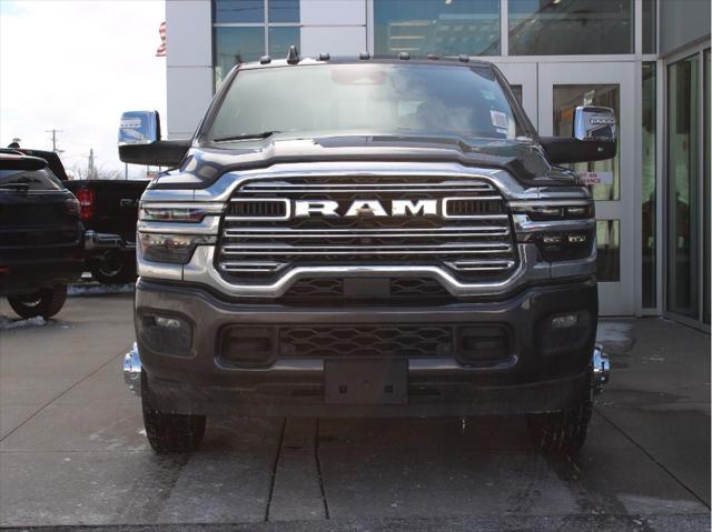 2026 RAM Ram 3500 RAM 3500 LARAMIE CREW CAB 4X4 8 BOX 2026 RAM Ram 3500 RAM 3500 LARAMIE CREW CAB 4X4 8 BOX