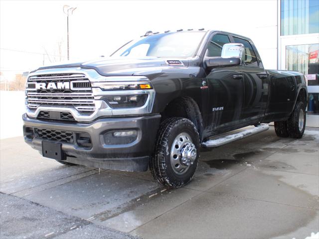 2026 RAM Ram 3500 RAM 3500 LARAMIE CREW CAB 4X4 8 BOX 2026 RAM Ram 3500 RAM 3500 LARAMIE CREW CAB 4X4 8 BOX