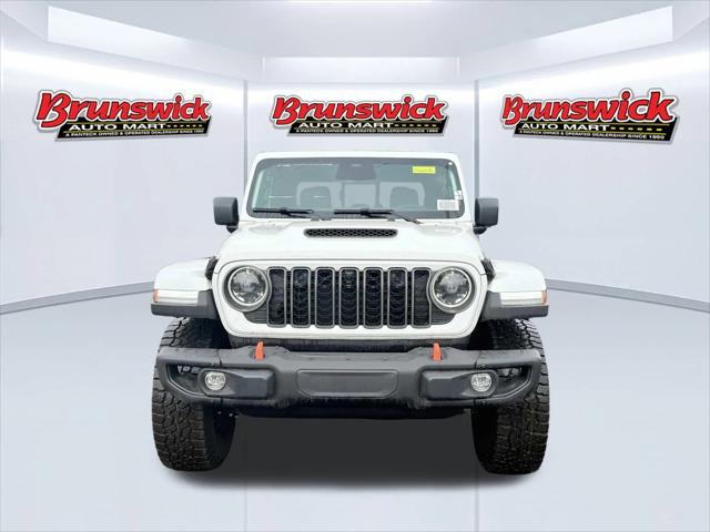 2026 Jeep Gladiator GLADIATOR MOJAVE X 4X4