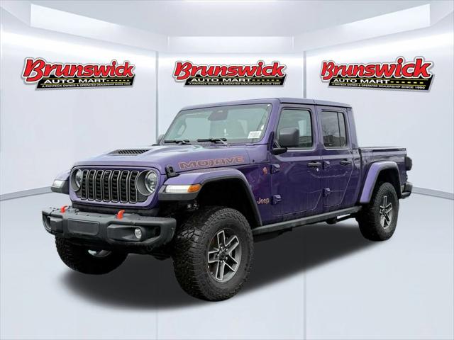 2026 Jeep Gladiator GLADIATOR MOJAVE X 4X4