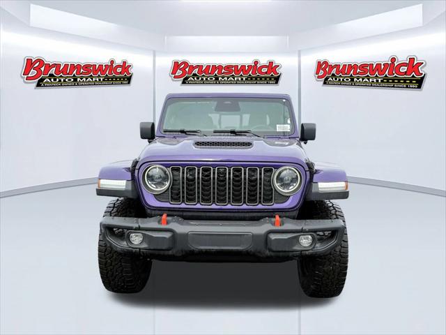 2026 Jeep Gladiator GLADIATOR MOJAVE X 4X4