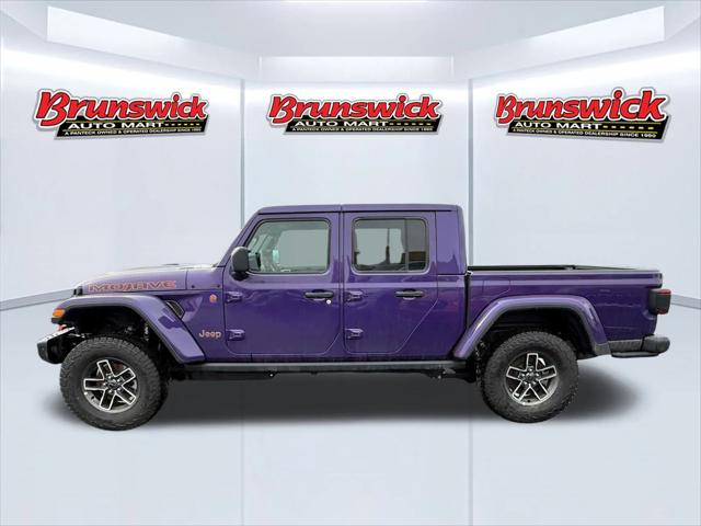 2026 Jeep Gladiator GLADIATOR MOJAVE X 4X4