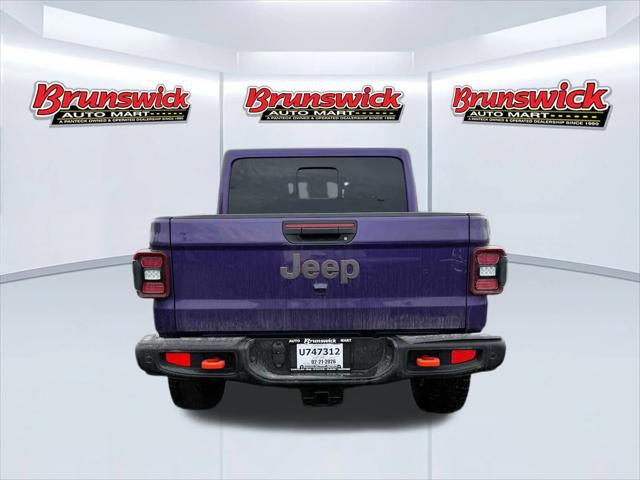 2026 Jeep Gladiator Sport