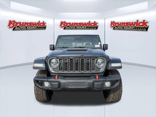 2026 Jeep Gladiator GLADIATOR MOJAVE X 4X4 2026 Jeep Gladiator GLADIATOR MOJAVE X 4X4