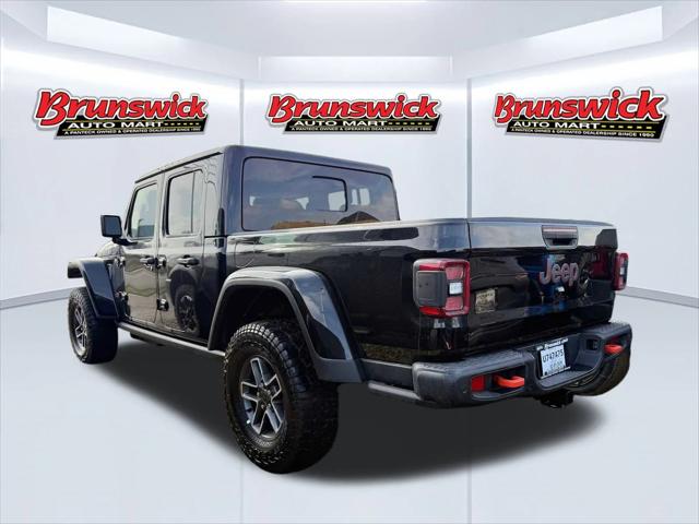 2026 Jeep Gladiator GLADIATOR MOJAVE X 4X4 2026 Jeep Gladiator GLADIATOR MOJAVE X 4X4
