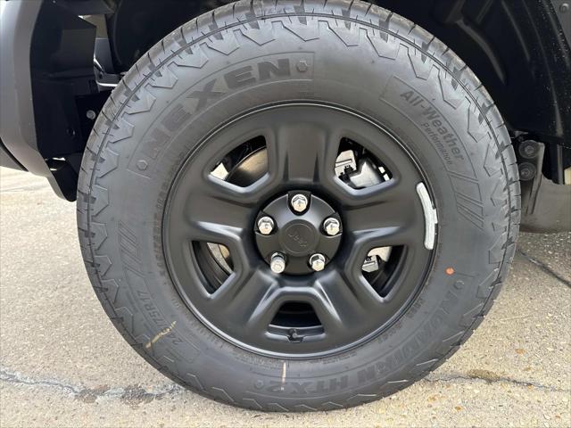 2026 Jeep Wrangler WRANGLER 2-DOOR SPORT 2026 Jeep Wrangler WRANGLER 2-DOOR SPORT