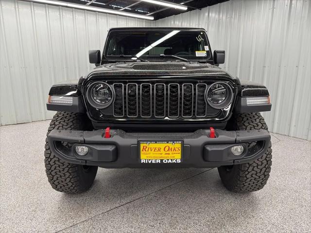 2026 Jeep Wrangler WRANGLER 2-DOOR RUBICON X 2026 Jeep Wrangler WRANGLER 2-DOOR RUBICON X