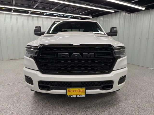 2026 RAM Ram 1500 RAM 1500 LIMITED CREW CAB 4X4 57 BOX