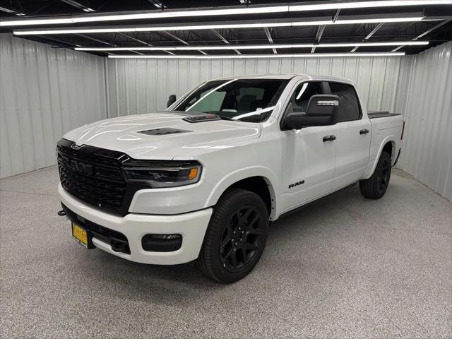 2026 RAM Ram 1500 RAM 1500 LIMITED CREW CAB 4X4 57 BOX