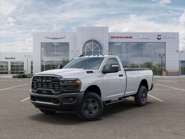 2026 RAM Ram 3500 RAM 3500 TRADESMAN REGULAR CAB 4X4 8 BOX 2026 RAM Ram 3500 RAM 3500 TRADESMAN REGULAR CAB 4X4 8 BOX