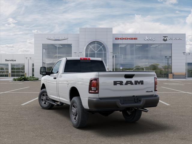 2026 RAM Ram 3500 RAM 3500 TRADESMAN REGULAR CAB 4X4 8 BOX 2026 RAM Ram 3500 RAM 3500 TRADESMAN REGULAR CAB 4X4 8 BOX