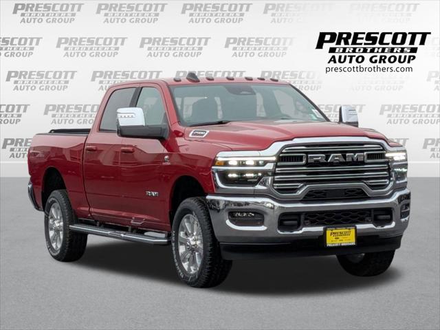 2026 RAM Ram 2500 RAM 2500 LARAMIE CREW CAB 4X4 64 BOX
