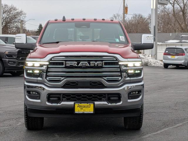 2026 RAM Ram 2500 RAM 2500 LARAMIE CREW CAB 4X4 64 BOX