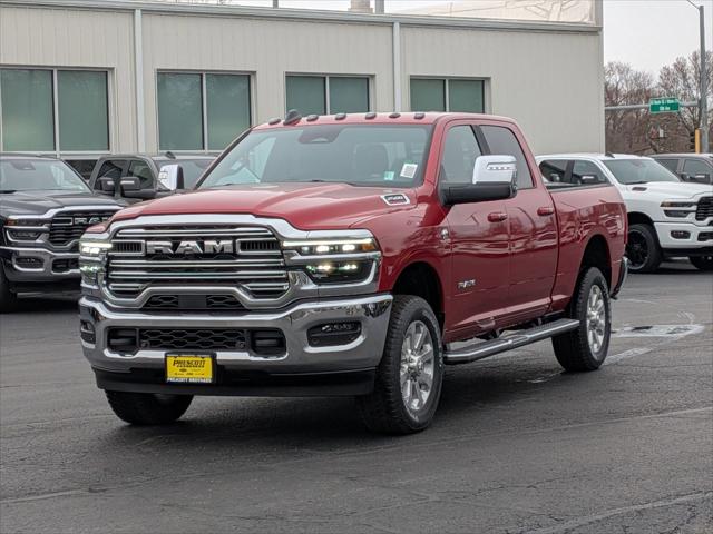 2026 RAM Ram 2500 RAM 2500 LARAMIE CREW CAB 4X4 64 BOX