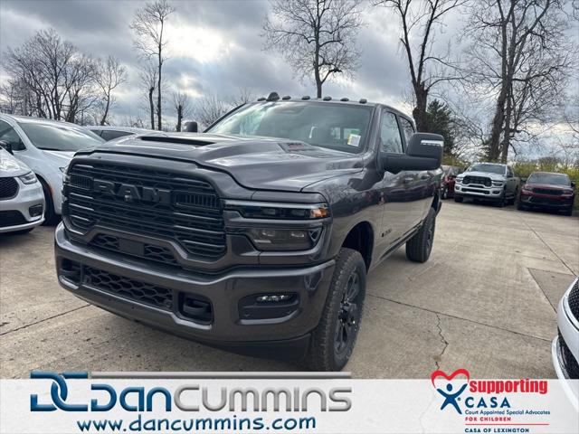 2026 RAM Ram 2500 RAM 2500 LARAMIE CREW CAB 4X4 64 BOX