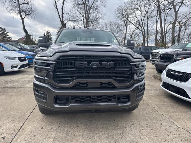 2026 RAM Ram 2500 RAM 2500 LARAMIE CREW CAB 4X4 64 BOX