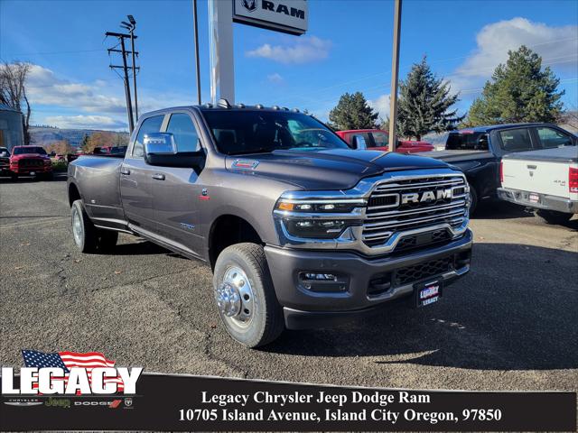 2026 RAM Ram 3500 RAM 3500 LARAMIE CREW CAB 4X4 8 BOX 2026 RAM Ram 3500 RAM 3500 LARAMIE CREW CAB 4X4 8 BOX