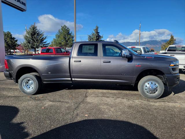 2026 RAM Ram 3500 RAM 3500 LARAMIE CREW CAB 4X4 8 BOX 2026 RAM Ram 3500 RAM 3500 LARAMIE CREW CAB 4X4 8 BOX