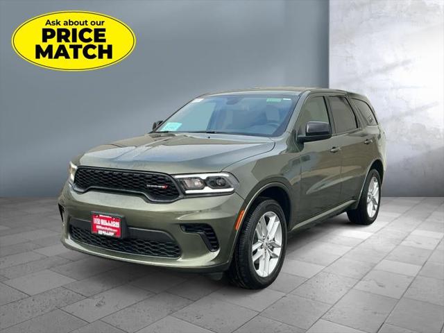 2026 Dodge Durango DURANGO GT AWD 2026 Dodge Durango DURANGO GT AWD