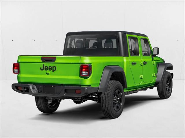 2026 Jeep Gladiator GLADIATOR WILLYS 4X4 2026 Jeep Gladiator GLADIATOR WILLYS 4X4