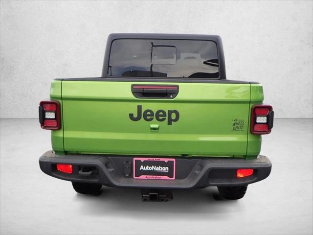 2026 Jeep Gladiator GLADIATOR WILLYS 4X4