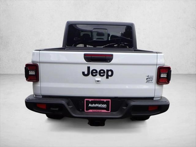 2026 Jeep Gladiator GLADIATOR WILLYS 4X4