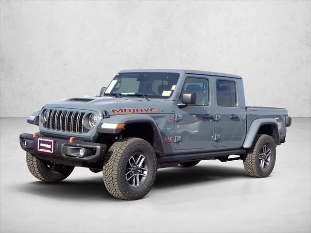 2026 Jeep Gladiator GLADIATOR MOJAVE X 4X4